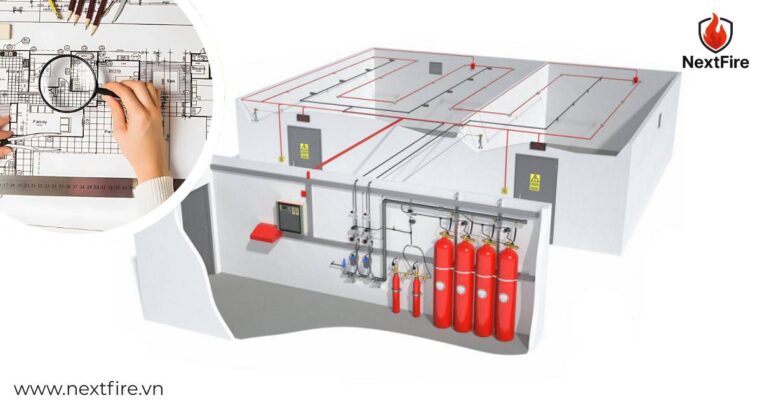 Tiêu Chuẩn Thiết Kế Hệ Thống PCCC – Quy Định Mới Nhất 2025