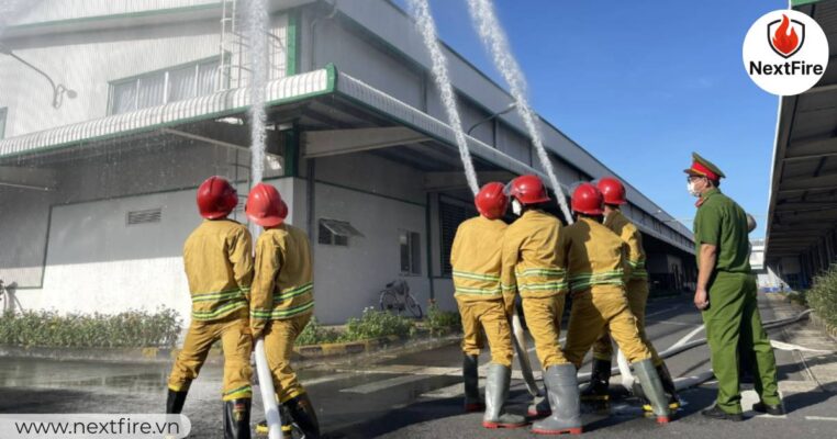 Điều Kiện Phòng Cháy Chữa Cháy – Quy Định Bắt Buộc Cho Cơ Sở Năm 2025