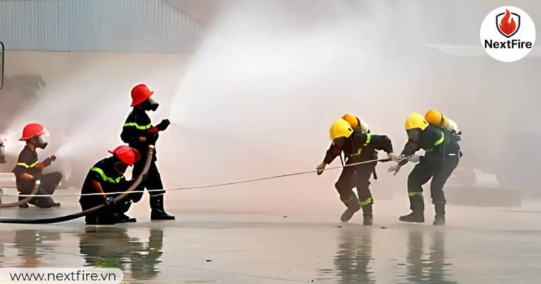 Phòng Cháy Chữa Cháy Cơ Sở – Nền Tảng An Toàn Tại Mỗi Doanh Nghiệp, Tổ Chức