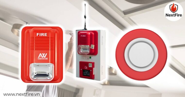 Hướng Dẫn Sử Dụng Chuông Báo Cháy Đúng Cách – An Toàn Và Hiệu Quả