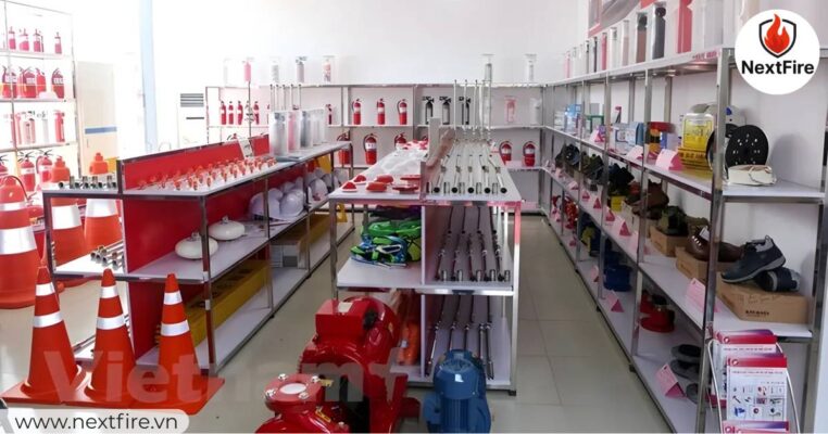 Các Trang Thiết Bị Phòng Cháy Chữa Cháy – Danh Mục, Chức Năng Và Ứng Dụng Thực Tế