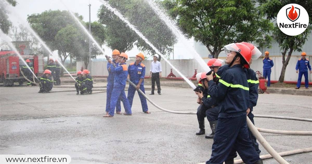 Các Loại Chất Cháy – Đặc Điểm, Phân Loại Và Giải Pháp Chữa Cháy