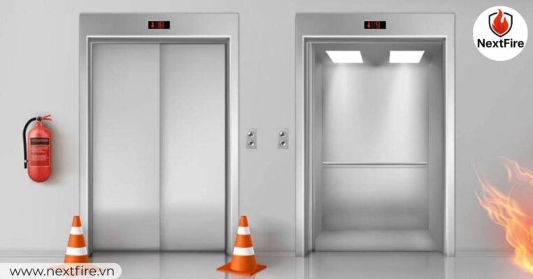 Thang Máy Phòng Cháy Chữa Cháy – Giải Pháp An Toàn Không Thể Thiếu Cho Nhà Cao Tầng