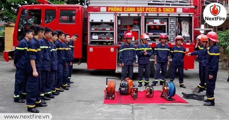 Tìm Hiểu Về Phòng Cháy Chữa Cháy – Kiến Thức Cơ Bản Và Giải Pháp An Toàn Cho Mọi Người