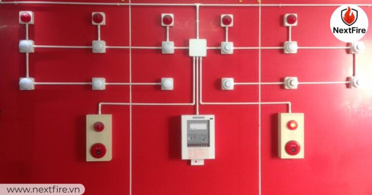 Hệ Thống Báo Cháy Thông Thường – Nguyên Lý, Cấu Tạo Và Ứng Dụng Thực Tế