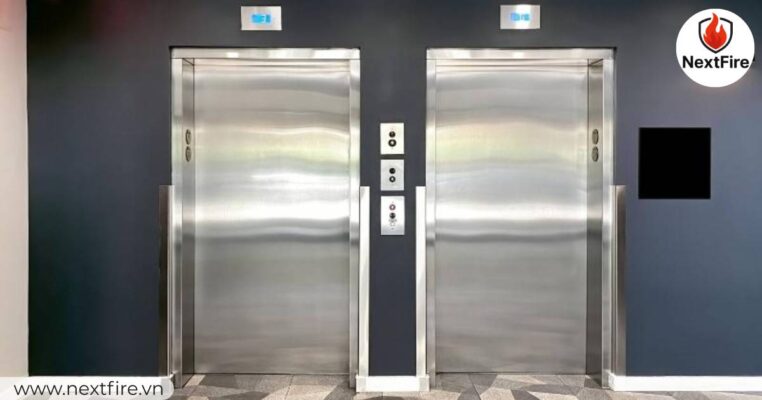 Thang Máy Chống Cháy – Giải Pháp An Toàn Cho Công Trình Cao Tầng