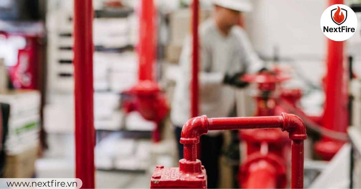 Hệ Thống Phòng Cháy Chữa Cháy Nhà Xưởng: Cấu Tạo, Tiêu Chuẩn Và Giải Pháp Toàn Diện