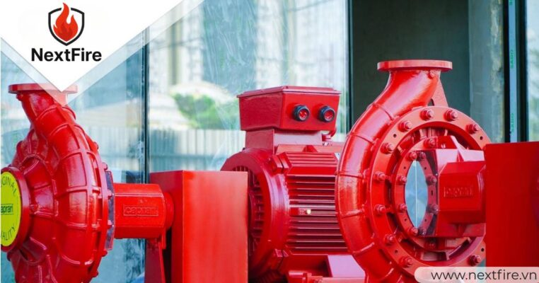 Hệ Thống Bơm Phòng Cháy Chữa Cháy: Cấu Tạo, Tiêu Chuẩn Và Giải Pháp Tối Ưu