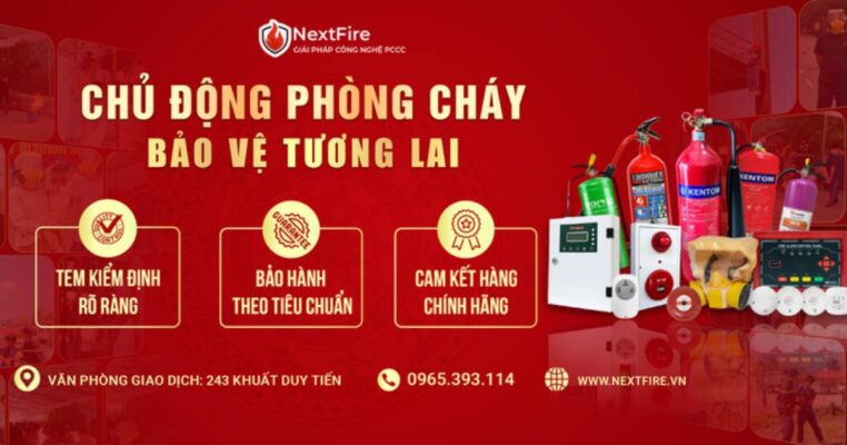 Công Ty Thiết Bị PCCC Hà Nội: Lựa Chọn Giải Pháp An Toàn Toàn Diện