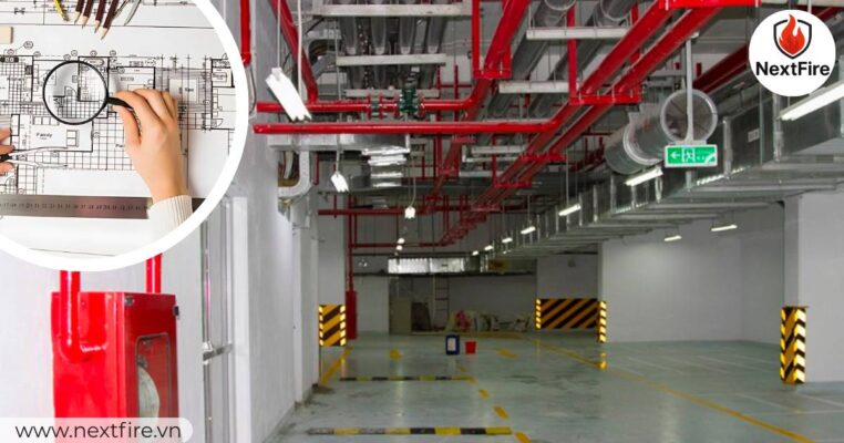 Thiết kế phòng cháy chữa cháy nhà xưởng: Quy định, giải pháp và tiêu chuẩn an toàn
