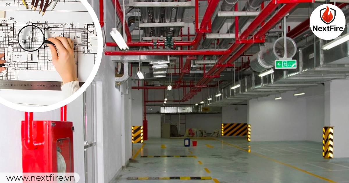 Thiết kế phòng cháy chữa cháy nhà xưởng: Quy định, giải pháp và tiêu chuẩn an toàn