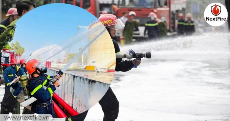Công an chữa cháy: Lực lượng xung kích trong phòng cháy và chữa cháy ở Việt Nam