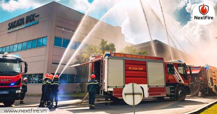 Công Tác Phòng Cháy Chữa Cháy – Trách Nhiệm Toàn Dân, Giải Pháp An Toàn Cho Mọi Công Trình