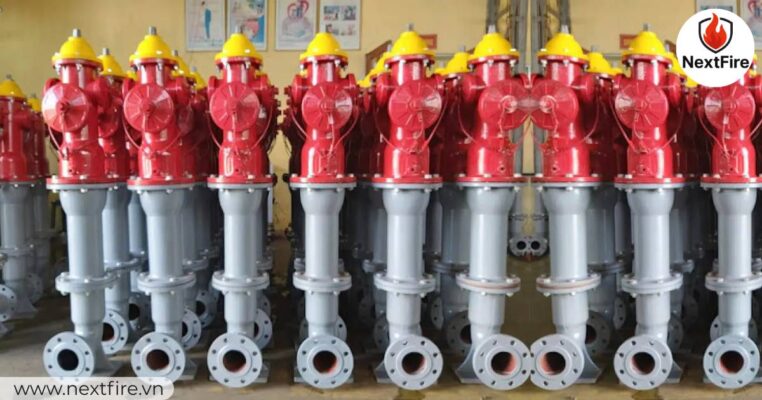 Tiêu Chuẩn Cấp Nước Chữa Cháy – Quy Định, Yêu Cầu Kỹ Thuật Và Giải Pháp Thực Tế
