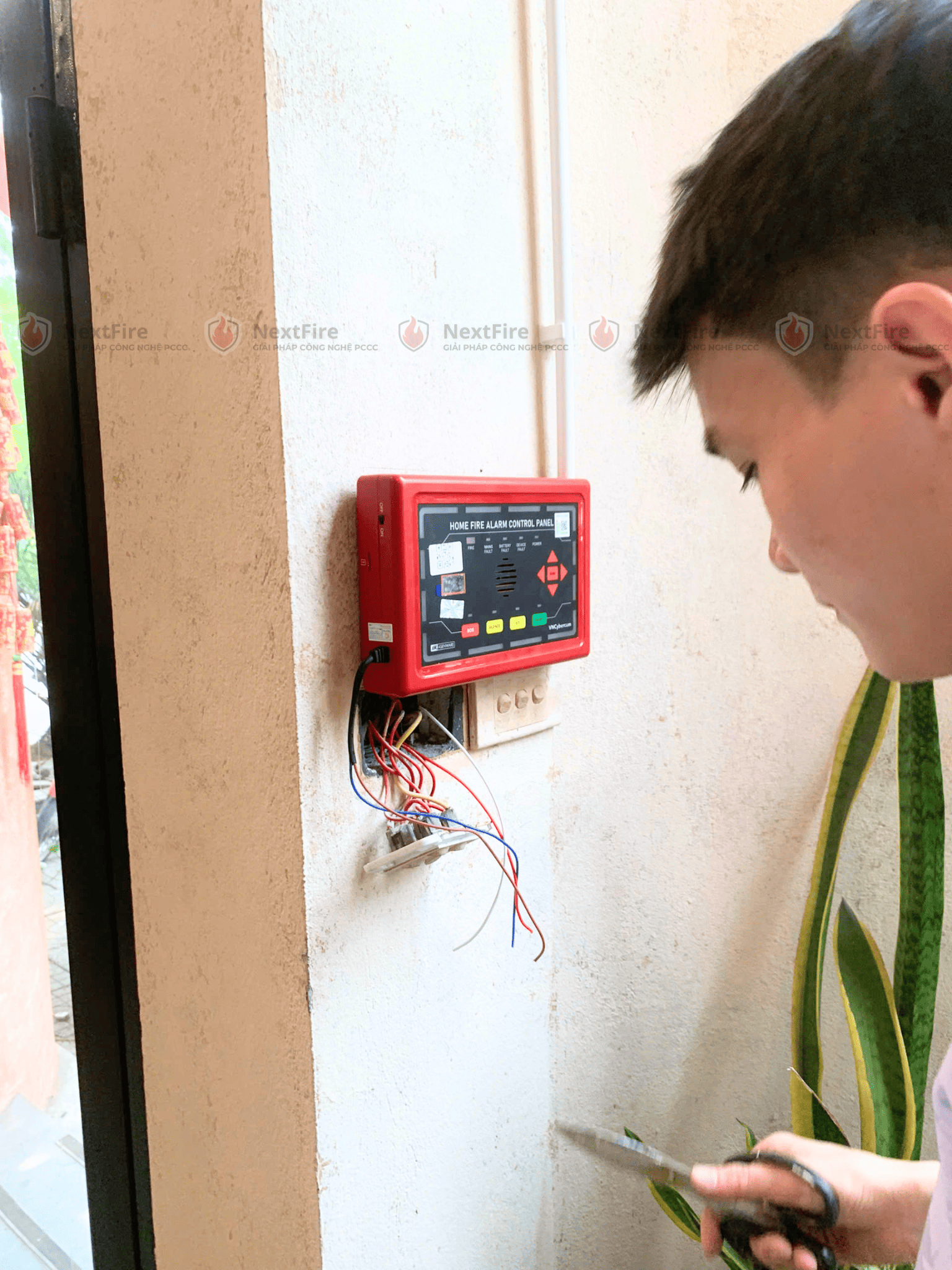 bao-chay-cho-quan-cafe